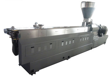 Chine Machine d'extrusion de polymère de rendement élevé avec le système de transport à deux étages fournisseur