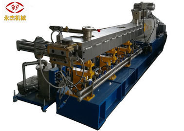 Chine Machine horizontale de pelletisation de PE, puissance de retraitement de la machine 250kw de plastique fournisseur