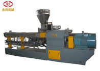 PVC 100-150kg/H pelletisant la vitesse jumelle SJSL51 de la machine 600rpm de boudineuse à vis