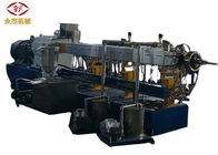 Chine Granules automatiques de PVC faisant la machine, moteur mou de la machine 160kw d&#039;extrudeuse de PVC société