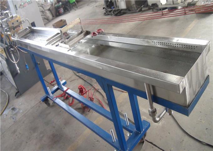type de coupe de brin de refroidissement par l'eau de machine de fabrication en lots 100-150kg/H principal