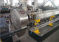 Machine de pelletisation de plastique de refroidissement à l'air d'extrudeuse de WPC pour le composé en plastique en bois fournisseur