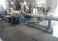 fatigue de machine de pelletisation de plastique d'extrudeuse de polymère de la puissance 90kw résistante fournisseur