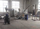 Machine de pelletisation de PVC de haute performance pour la vis du câble 38CrMoAl et le matériel de baril fournisseur