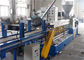 Machine en plastique horizontale d'extrusion pour la fécule de maïs + le granule biodégradable de PLA de pp fournisseur