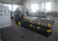 Capacité 300kg/H horizontale W6Mo5Cr4V2 de machine jumelle matérielle de boudineuse à vis fournisseur