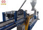 machine en plastique de pelletisation de PLA de fécule de maïs 200kg/H, équipement d'extrusion de polymère fournisseur