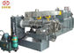 Granule de PVC de haute performance faisant l'équipement, machine 75/45kw d'extrusion de Co fournisseur