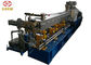 Machine horizontale de pelletisation de PE, puissance de retraitement de la machine 250kw de plastique fournisseur