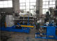 les granules mous durs de PVC 2000kg/h usinent le double moteur de la machine 350kw de pelletisation de PVC d'extrudeuse d'étape fournisseur