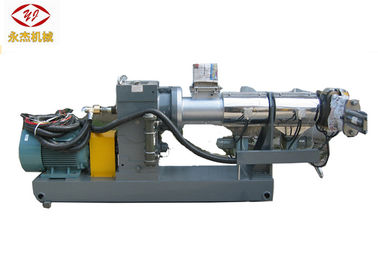 Chine Matériel en plastique de Hastelloy de machine d&#039;extrudeuse de vis simple de résistance à l&#039;abrasion usine