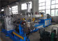 La machine en plastique d'extrusion de double étape pour le PVC granule la capacité 400-500kg/H fournisseur